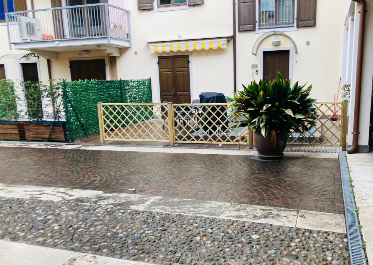 La Corte Riva del Garda Exteriér fotografie