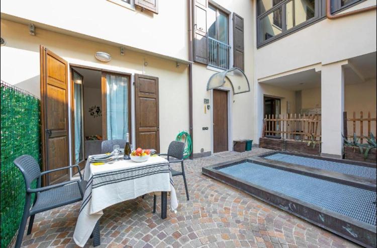 La Corte Riva del Garda Exteriér fotografie
