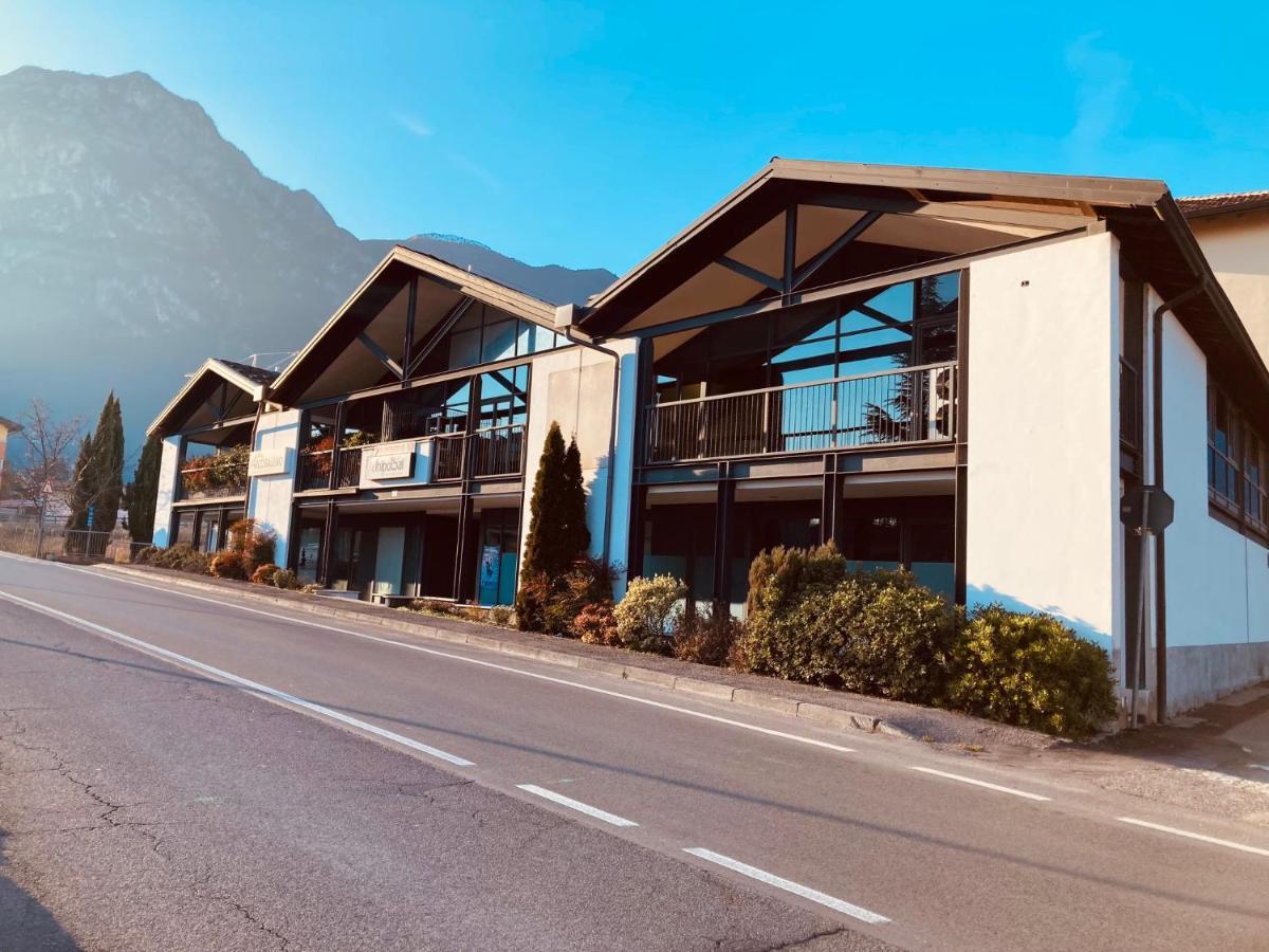 La Corte Riva del Garda Exteriér fotografie