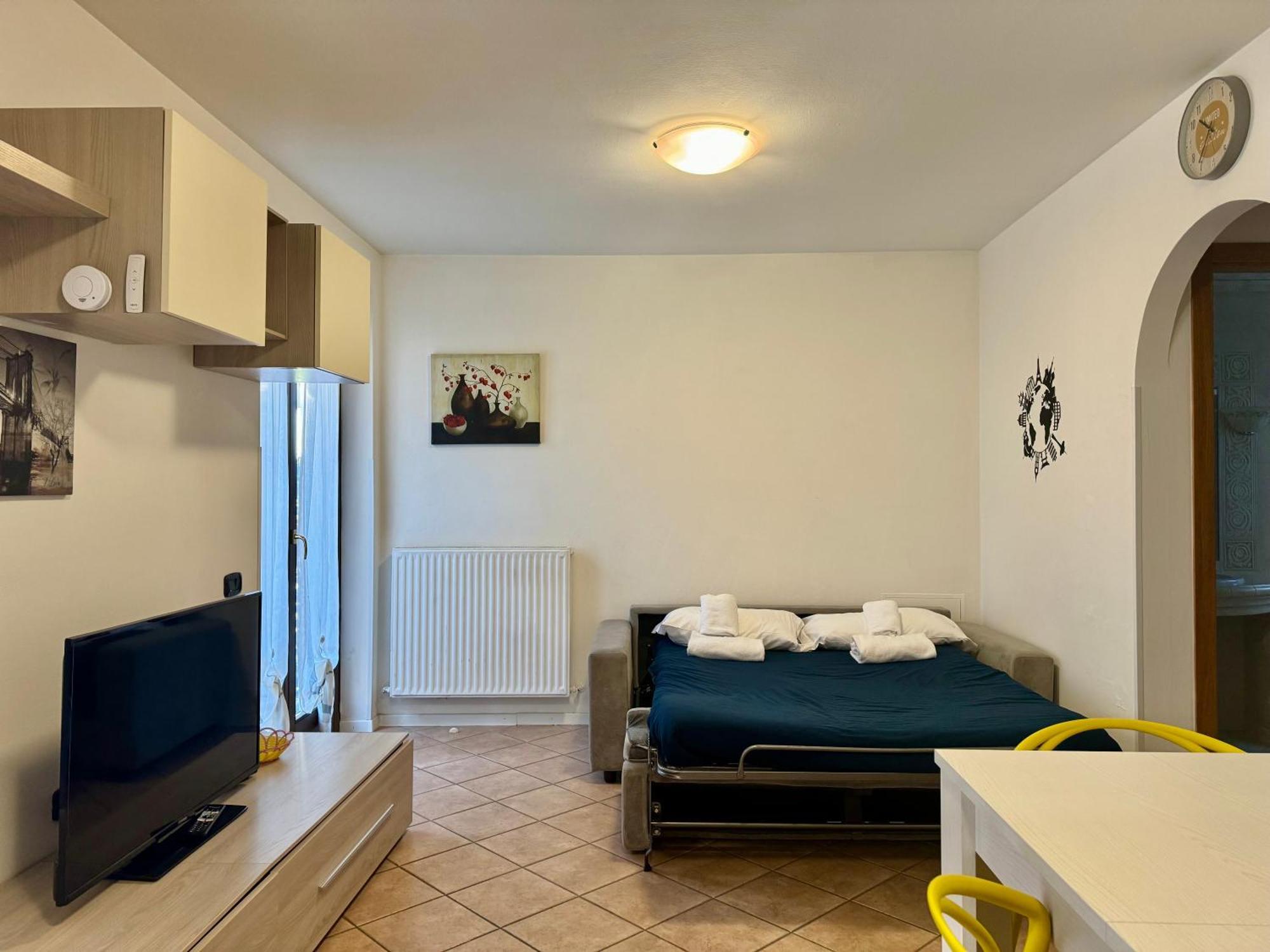 La Corte Riva del Garda Exteriér fotografie